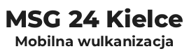 Logo Mobilna Wulkanizacja 24h Kielce MSG
